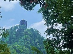 -青城山