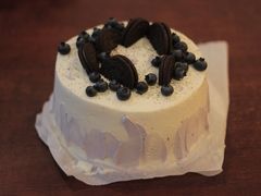 蛋糕定制-树洞咖啡(科大店)