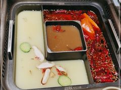 -巴奴毛肚火锅(悠唐购物中心店)
