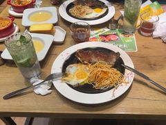 -豪客来牛排(人民东路店)