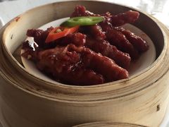 -港久茶餐厅(鹭洲里店)
