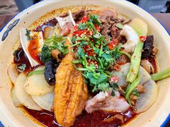 麻辣烫-脑馋粉儿(三里屯店)