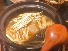 -季季山•云南野生菌火锅(上海首店)