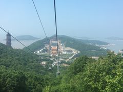 -普陀山佛顶山索道
