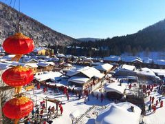 -雪谷