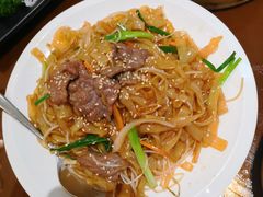 干炒牛河-豫璟轩中餐厅(南昌万怡店)