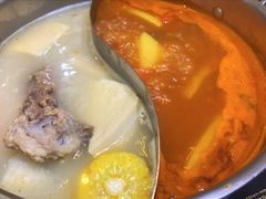 -一哥澳门豆捞·澳门风打边炉(高德置地店)