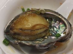 果皮蒸鲍鱼-金迎海鲜酒家(金凤凰广场店)