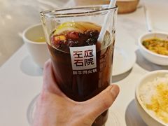 -左庭右院鲜牛肉火锅(环球港店)