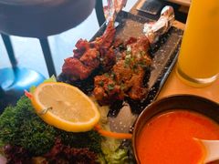 -克比叔叔印度餐厅Kebabs on the Grille(永康路分店)