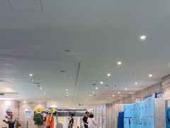 -小蓝鲸游泳培训基地(石景山店)