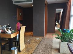 客房-克丽司汀酒店-日光阁餐厅