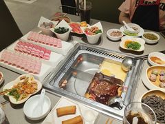 -海底捞火锅(苏宁广场店)