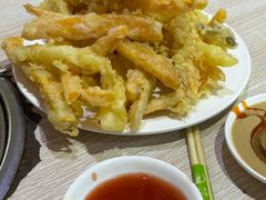 -平山城鑫烧烤(建国楼店)