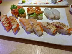 -万岁寿司(芳村店)