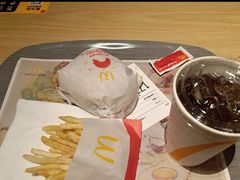 -麦当劳(海岸城店)