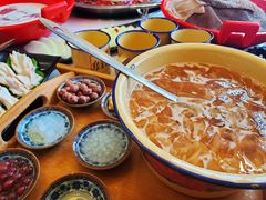 -梯坎老火锅(天禧店)