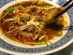 -客家大院·非遗赣南客家菜(郁孤台店)