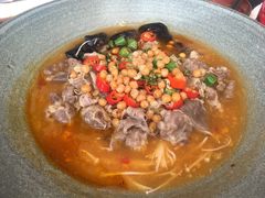 酸汤肥牛-鑫悦诚府·新鲁菜·餐厅(趵突泉店)