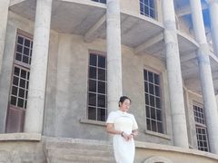 -长城西部影视城