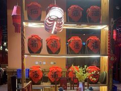 -老滇山寨•云南特色菜•地方菜•民族风情歌舞表演(金碧店)