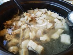 竹荪椰子鸡-烹然四季椰子鸡火锅(团结湖总店)