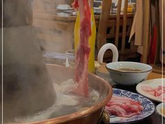 -裕德孚·非遗手切涮羊肉(东直门内大街店)