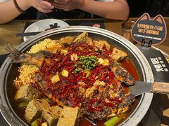 -烤匠麻辣烤鱼(环球中心店)