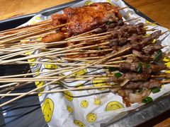 -新疆烧烤王(广灵店)