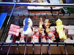 -三个蒙古大叔羊肉串(大宁店)