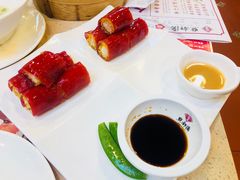 金沙红米肠-点都德(汇盈广场店)
