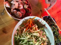 -天天初二·天津传统捞面·天津特色菜(凌奥总店)