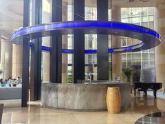 -喜来登由由大酒店九州膳坊中餐厅