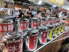 自助取餐区-大学城夜市大排档(凤栖路店)