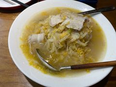 大骨头炖酸菜-关东小磨东北菜(碧江广场店)