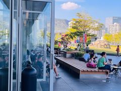 -SAANCI山池咖啡(海上世界文化艺术中心店)