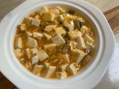 蟹粉豆腐-上海老站(徐家汇店)