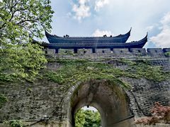 -虞山城墙景区-北门售票处