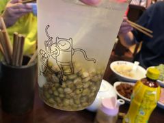 冰冻绿豆汤-老半斋(福州路店)