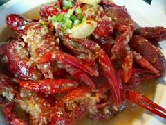 -霸王虾·麻辣小龙虾(清水河公园店)