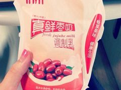 枣奶-一鸣真鲜奶吧(星光广场店)