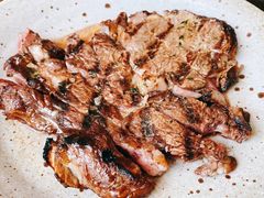 炭烤肉眼牛排-BOR Eatery(安福路店)