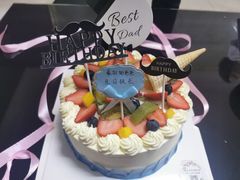 -漫生活烘焙·无糖蛋糕·动物奶油