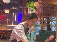 -首尔朴宝·炭火烤肉(五角场店)