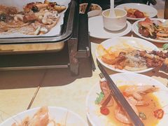 -玫瑰花园自助烤肉(顺义鑫海韵通店)