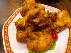 海贼王炸鸡-拉面莊夢語＆中华料理八椿