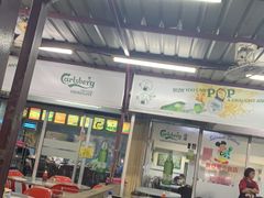 -黄亚华小食店(Jalan Alor)