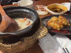 -南拳十三姨·潮汕砂锅粥(世纪金源店)