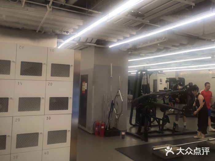 乐刻运动健身(崇文门新世界店)图片