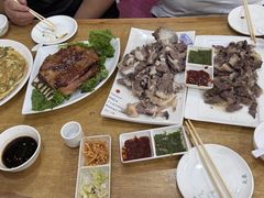 -正蓝旗草原特蒙餐